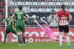 PSV-ADO Den Haag Dames, eindstand 6-2
Sari v Veenendaal