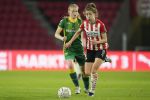 Eindhoven, 14 Mei 2021 PSV-ADO Den Haag Damesvoetbal, eindstand 6-2
Shanique Dessing