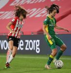 Eindhoven, 14 Mei 2021 PSV-ADO Den Haag Damesvoetbal, eindstand 6-2
Shanique Dessing