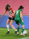 Eindhoven, 14 Mei 2021 PSV-ADO Den Haag Damesvoetbal, eindstand 6-2
Shanique Dessing