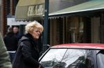 Amsterdam 7 april 2021
Simone Kleinsma doet boodschappen op de cornelis schuytstraat en gaat daarna naar de voetpedicure