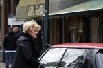 Amsterdam 7 april 2021
Simone Kleinsma doet boodschappen op de cornelis schuytstraat en gaat daarna naar de voetpedicure