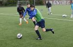 Utrecht 16 mei 2021
Eerste dag van de Sneijder Acadamy . De voetbalschool wordt geleid door Wesley Sneijder Rodney Sneijder  Tarik Divarci en Reduan Diba . Ze trainen op de velden van DHSC. Ook de zoon van Wesley Jessey traint mee.