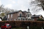 Bergen 19 april 2021
Sonja Bakker fietst op haar mountainbike naar huis
