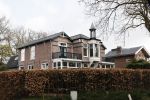 Bergen 19 april 2021
Sonja Bakker fietst op haar mountainbike naar huis