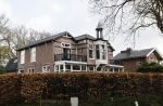 Bergen 19 april 2021
Sonja Bakker fietst op haar mountainbike naar huis