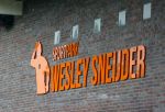 Utrecht 16 mei 2021
Eerste dag van de Sneijder Acadamy . De voetbalschool wordt geleid door Wesley Sneijder Rodney Sneijder  Tarik Divarci en Reduan Diba . Ze trainen op de velden van DHSC. Ook de zoon van Wesley Jessey traint mee.