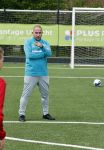 Utrecht 16 mei 2021
Eerste dag van de Sneijder Acadamy . De voetbalschool wordt geleid door Wesley Sneijder Rodney Sneijder  Tarik Divarci en Reduan Diba . Ze trainen op de velden van DHSC. Ook de zoon van Wesley Jessey traint mee.