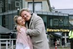 Amsterdam 15 mei 2021
Thomas Berge met zijn nieuwe vriendin Elianne Zweipfenning in het centrum van Amsterdam.