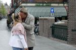 Amsterdam 15 mei 2021
Thomas Berge met zijn nieuwe vriendin Elianne Zweipfenning in het centrum van Amsterdam.