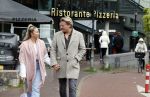 Amsterdam 15 mei 2021
Thomas Berge met zijn nieuwe vriendin Elianne Zweipfenning in het centrum van Amsterdam.