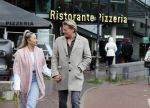 Amsterdam 15 mei 2021
Thomas Berge met zijn nieuwe vriendin Elianne Zweipfenning in het centrum van Amsterdam.
