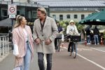 Amsterdam 15 mei 2021
Thomas Berge met zijn nieuwe vriendin Elianne Zweipfenning in het centrum van Amsterdam.