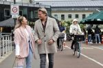 Amsterdam 15 mei 2021
Thomas Berge met zijn nieuwe vriendin Elianne Zweipfenning in het centrum van Amsterdam.