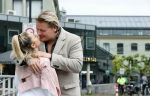 Amsterdam 15 mei 2021
Thomas Berge met zijn nieuwe vriendin Elianne Zweipfenning in het centrum van Amsterdam.