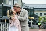 Amsterdam 15 mei 2021
Thomas Berge met zijn nieuwe vriendin Elianne Zweipfenning in het centrum van Amsterdam.