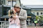 Amsterdam 15 mei 2021
Thomas Berge met zijn nieuwe vriendin Elianne Zweipfenning in het centrum van Amsterdam.