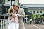 Amsterdam 15 mei 2021
Thomas Berge met zijn nieuwe vriendin Elianne Zweipfenning in het centrum van Amsterdam.