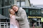Amsterdam 15 mei 2021
Thomas Berge met zijn nieuwe vriendin Elianne Zweipfenning in het centrum van Amsterdam.