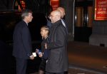 Amsterdam 12 mei 2021
Koning Willem Alexander Koningin Maxima Prinses Beatrix Prinses Amalia Alexia en Ariane bij Carre vanwege de 50e verjaardag van Koningin Maxima .
Tjeerd Oosterhuis met zijn dochter