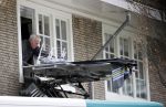 Amsterdam / Huizen 8 april 2021
Tom Egbers en janke Dekker verhuizen van Amsterdam naarHuizen . Een verhuisbedrijf verzorgt de verhuizing van het oude naar nieuwe huis.