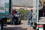 Amsterdam / Huizen 8 april 2021
Tom Egbers en janke Dekker verhuizen van Amsterdam naarHuizen . Een verhuisbedrijf verzorgt de verhuizing van het oude naar nieuwe huis.
