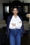 Amsterdam 1 april 2021
Touriya Haoud woont weer in Nederland . Fotoâ€™s gemaakt in het Andaz hotel.