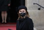Amsterdam 4 mei 2021
Dodenherdenking op de Dam.
Aanwezig oa Koning Willem Alexander Koningin Maxima Mark Rutte en Vera Bergkamp.