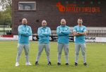 Utrecht 16 mei 2021
Eerste dag van de Sneijder Acadamy . De voetbalschool wordt geleid door Wesley Sneijder Rodney Sneijder  Tarik Divarci en Reduan Diba . Ze trainen op de velden van DHSC. Ook de zoon van Wesley Jessey traint mee.