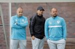 Utrecht 16 mei 2021
Eerste dag van de Sneijder Acadamy . De voetbalschool wordt geleid door Wesley Sneijder Rodney Sneijder  Tarik Divarci en Reduan Diba . Ze trainen op de velden van DHSC. Ook de zoon van Wesley Jessey traint mee.