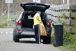 Bergen 19 april 2021
Youp v t Hek en zijn vrouw Debbie Petter wonen een groot gedeelte van het jaar in hun huis in Bergen