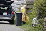 Bergen 19 april 2021
Youp v t Hek en zijn vrouw Debbie Petter wonen een groot gedeelte van het jaar in hun huis in Bergen