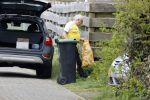 Bergen 19 april 2021
Youp v t Hek en zijn vrouw Debbie Petter wonen een groot gedeelte van het jaar in hun huis in Bergen