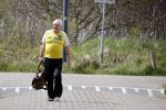 Bergen 19 april 2021
Youp v t Hek en zijn vrouw Debbie Petter wonen een groot gedeelte van het jaar in hun huis in Bergen