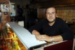Sint Willebrord 7 mei 2021
Yousef Barakat in zijn snackbar.