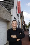 Sint Willebrord 7 mei 2021
Yousef Barakat in zijn snackbar.