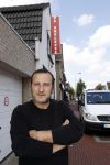 Sint Willebrord 7 mei 2021
Yousef Barakat in zijn snackbar.