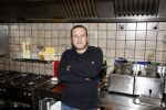 Sint Willebrord 7 mei 2021
Yousef Barakat in zijn snackbar.
