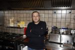 Sint Willebrord 7 mei 2021
Yousef Barakat in zijn snackbar.