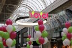 Amstelveen 27 mei 2021
Opening Yoyo tea bar van Rachel Hazes in winkelcentrum Amstelveen.
Andre Hazes zijn vriendinSarah v Soelen en haar ouders zijn ook aanwezig.