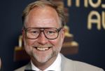 Rotterdam 28 april 2022
Musicalawards gala in Ahoy Rotterdam.
Ad Knippels met partner