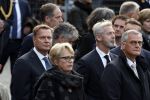 Amsterdam 4 m2i 2022
Dodenherdenking op de dam . Aanwezig oa Koning Willem Alexander Koningin Maxima Mark Rutte en burgemeester Femke Halsema . Albert Verlinde en Onno Hoes