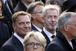 Amsterdam 4 m2i 2022
Dodenherdenking op de dam . Aanwezig oa Koning Willem Alexander Koningin Maxima Mark Rutte en burgemeester Femke Halsema . Albert Verlinde en Onno Hoes
