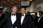 Maastricht 8 mei 2022
Premiere dagboek van en herdershond in het MECC .
Albert Verlinde met Onno Hoes