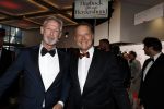 Maastricht 8 mei 2022
Premiere dagboek van en herdershond in het MECC .
Albert Verlinde met Onno Hoes
