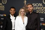 Rotterdam 28 april 2022
Musicalawards gala in Ahoy Rotterdam.
Alexandra Alphenaar