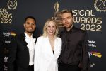 Rotterdam 28 april 2022
Musicalawards gala in Ahoy Rotterdam.
Alexandra Alphenaar