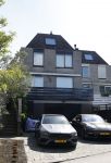 Mijdrecht 11 mei 2022
Andre Hazes vertrekt vanaf het huis van zijn moeder Rachel om te gaan sporten .