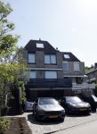 Mijdrecht 11 mei 2022
Andre Hazes vertrekt vanaf het huis van zijn moeder Rachel om te gaan sporten .