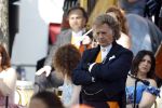 Maastricht 27 april 2022
Koningsdag wordt dit jaar in Maastricht gevierd . Aanwezig Koning Willem Alexander Koningin Maxima Prinses Amalia Prinses Alexia Prinses Ariane Prins Constantijn Prinses Laurentien Prins Maurits Prinses Marilene Prins Bernhard Prinses Annette Prins Floris Prinses Aimee Prins Pieter Christiaan en Prinses Annette. Andre Rieu